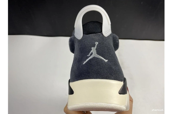 WMNS Chrome “Tech Air Jordan-6 6 Jordan 1205